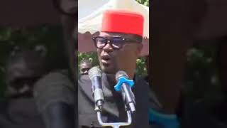 LISTEN TO MP DIDMUS BARASAS POWERFUL REMARKS IN BUNGOMA AMID DP GACHAGUAS IMPEACHMENT MOTION [upl. by Anoy]