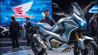 2025 quotHONDA XADV 750 The Ultimate Adventure Scooterquot [upl. by Marutani]