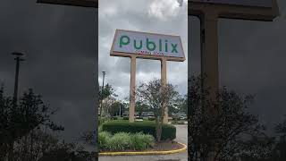 Publix closing for remodeling in Florida Happy 😄 Wednesday [upl. by Atinaujnas]