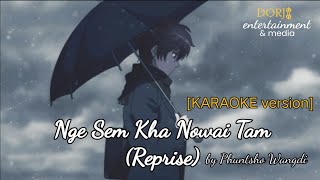 NGE SEMKHA NOWAI TAM Lyrical video  Phuntsho Wangdi  •vocaloff [upl. by Ahseikan]