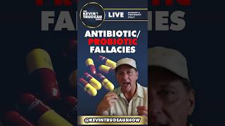 Exposing the Myth Antibiotics and Probiotics Uncovered [upl. by Gamin]