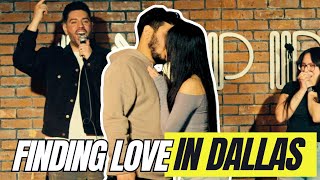 Finding Love in Dallas Comedy [upl. by Nueoras]