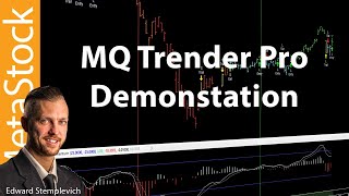 MQ Trender Pro 20  A Demonstration [upl. by Mahseh]