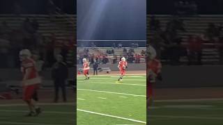 ALBANY HIGH VS NASKAYUNA HIGHLIGHTS football foryou nfl gameday sports highschoolfootball [upl. by Arraet]