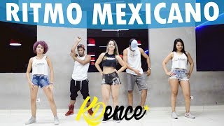 Ritmo Mexicano  MC GW  Coreografia KDence [upl. by Sonni]