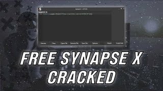 How to download Synapse X Remake Upgraded Version [upl. by Auhesoj]