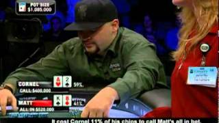 WPT Season 8 Episode 12 13 [upl. by Kazmirci]