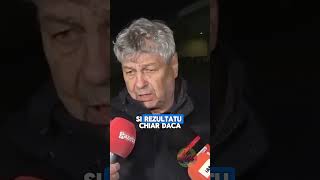 FCSB E STEAUA pentru Mircea Lucescu fcsb fcsbesteaua europaleague [upl. by Enyalahs]