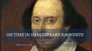 Shakespeares Sonnets [upl. by Rilda]