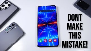 This Is Why You Should Buy A Old Flagship Phone Over A MidRanger In 2023 [upl. by Marigold]