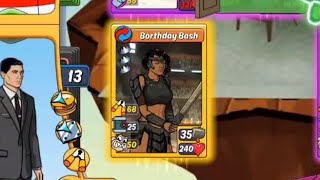 Animation Throwdown Holiday Swole Birthday Bash edition [upl. by Bilicki344]