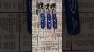 Snapon amp Blue•Point Tool Haul [upl. by Amlev]