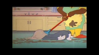 Tom and Jerry Episode 38 Mouse Cleaning Part 1 [upl. by Marve339]