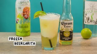 Frozen Beergarita [upl. by Dawkins]