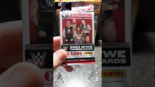 Chronicles 2023  Panini WWE  Wrestling cards shorts wwe sportscards panini numberpull [upl. by Lander]