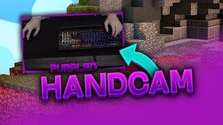 keyboard and mouse cam solo bedwars [upl. by Shirlie553]