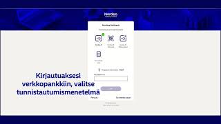 Uusi verkkopankki on täällä  Nordea Pankki [upl. by Ano282]