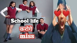 School life पे बनी जबरदस्त Movie 🔥 Farrey movie REVIEW [upl. by Pinelli]