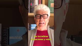 Ken Follett tiene un mensaje para ti [upl. by Appel]