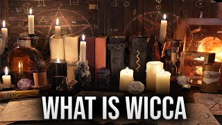 What is Wicca Religion Explained [upl. by Stefanac]