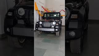 2022 Mahindra THAR On Road Price  Hard Top  shorts [upl. by Harrat230]