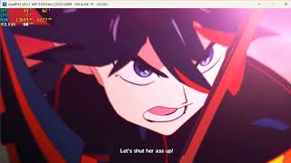 ShadPs4 V021 Wip Kill la Kill If [upl. by Gloriane]