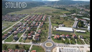 Stolac Obilaznica [upl. by Ydnarb]