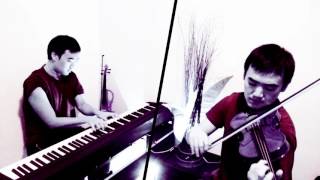 Kaine Salvation  piano and violin duet cover by Maxilus [upl. by Assirahs]