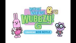 wow wow wubbzy wubbzy in the middle widget and walden 1 [upl. by Nnaear813]