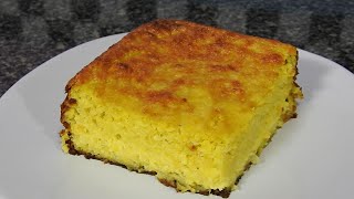 PAN DE ELOTE CON SOLO 3 INGREDIENTES ¡SIN HARINA [upl. by Ynnad337]