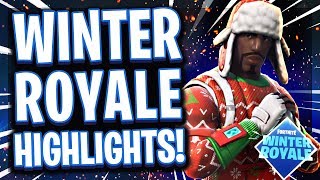 😱🔥NEUE DEUTSCHE LEGENDE im Winter Royale entdeckt  Highlights vom letzten Tag des Turniers [upl. by Irving]