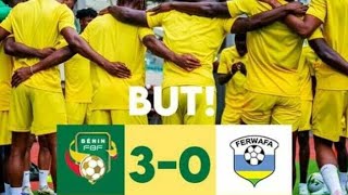 Bénin 30 RwandaTous les buts [upl. by Spieler]