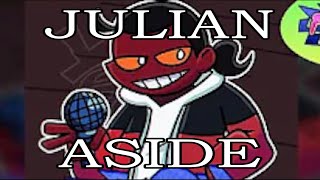 I made Charts for all of the Julian Aside Songs [upl. by Ko541]