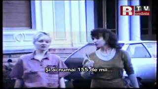 GigiBecaliin1990cunoualuimasinaMercedes190PremieraRTV [upl. by Leimad997]