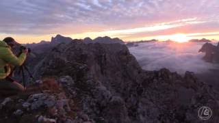 El Cor meraviglia delle Dolomiti [upl. by Flam577]