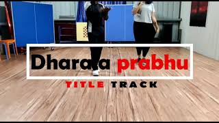 Dharala Prabhu Dharalaprabhu  Title Track Titletrack  Harish Kalyam  Anirudh Racichandran [upl. by Daus179]