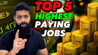 Highest paying jobs 💵 😱 Most Demanding Professions in Oman [upl. by Gudrin]