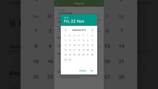 How to set up your business and enable STP on Payroller  Mobile app tutorial [upl. by Keith]