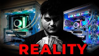 PC BUILD REALITY 2024 [upl. by Oriole]