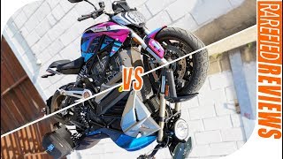 Zero SRFEnergica EvaHarley Livewire  Which one should you buy [upl. by Ahsiniuq]