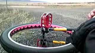 An Unicycle Journey around Iceland [upl. by Kind]