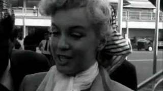 Marilyn Monroe  In LA VERY RARE 1952 [upl. by Birecree775]