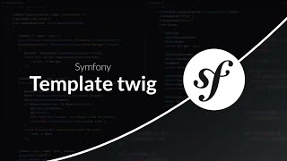 Symfony 7  Moteur de template Twig [upl. by Cai]