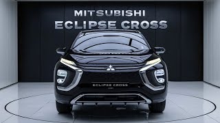 2025 Mitsubishi Eclipse Cross Unveiling the Ultimate Compact SUV [upl. by Annahgiel]