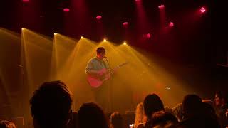 Andrew Cushin  Love Is For Everyone  Melkweg Amsterdam 13112024 [upl. by Chiquia]