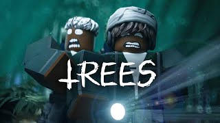 TREES An Animated Roblox Horror movie  Full Movie [upl. by Olsson]