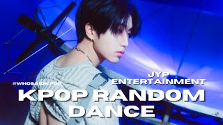 KPOP RANDOM DANCE  JYP GROUPS EDITION [upl. by Cammi]