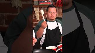 WOODEN SPOON PART 2 chefs food comedy cooking [upl. by Boony]