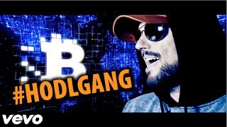 Chris Record  HODL GANG  Bitcoin Rap Remix hodlgang [upl. by Orfurd]