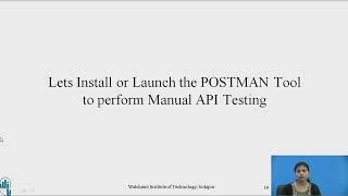 SE API Testing [upl. by Odnumyar]